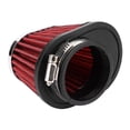 thumbnail image 3 of Motorcycle Air Cleaner,Mushroom Head Engine Air Air Filter Replacement Air Filter Exceptional Reliability, 3 of 8
