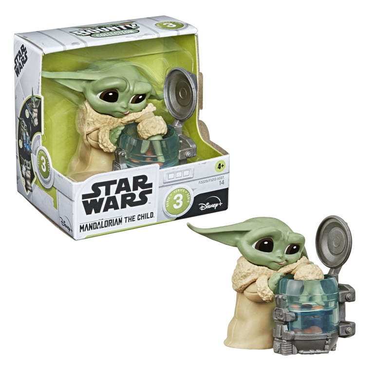 Star Wars The Bounty Collection Series 3 The Child Figure Curious