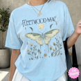 thumbnail image 2 of Comfort Colors Vintage Inspired Band tee, 2 of 3