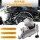 thumbnail image 5 of Car Front Right Engine Motor Mount Engine Mounting Bracket GN11-6F012AC for Ford Ecosport 2018-2021, 5 of 5