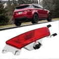 thumbnail image 2 of Fog Lamp Rear Right with Base LR025148 Fit for Land Rover Range Rover / Evoque 2011-2019, 2 of 3