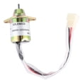 thumbnail image 1 of Solenoide de apagado de combustible Aluminio de repuesto de solenoide de apagado de combustible anticorrosión para uso industrial Khall Tendencias, 1 of 6