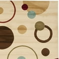thumbnail image 3 of Safavieh Porcello Alexander Abstract Circles Area Rug or Runner, 3 of 4