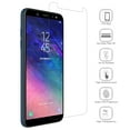 thumbnail image 2 of [2 Pack] KAESAR Samsung Galaxy A6 Tempered Glass Screen Protector, [High Definition] [Bubble Free] Anti-Scratch Ultra Clear Screen Protector for Samsung Galaxy A6, 2 of 4