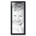 thumbnail image 2 of ArtToFrames 13x33 inch Black Picture Frame, Black Wood Poster Frame (4103), 2 of 8