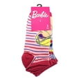 thumbnail image 1 of Tin Mattel Barbie para Niña, Diseño Barbie Rayado Rosa Talla 4/6 6 Piezas, 1 of 4