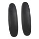 thumbnail image 1 of 2 almohadillas para reposabrazos de silla de oficina, de piel sintética impermeable y cómodas, repuesto Estilo A, 1 of 9