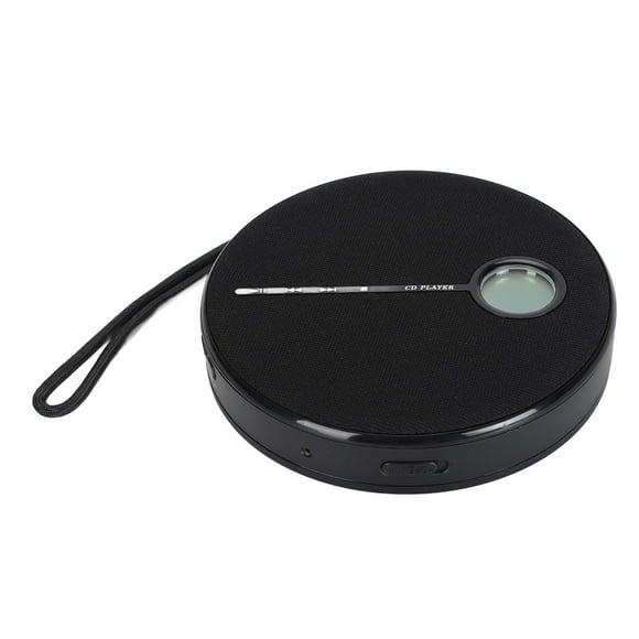 Reproductor de CD, Función de Reproducción de Memoria FuncionA Portable Player Recargable Smart Para Outdoor para automóvil