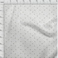 thumbnail image 3 of oneOone Georgette Viscose Fabric Leaves & Flower Floral Printed Craft Fabric BTY 42 Inch Wide, 3 of 4