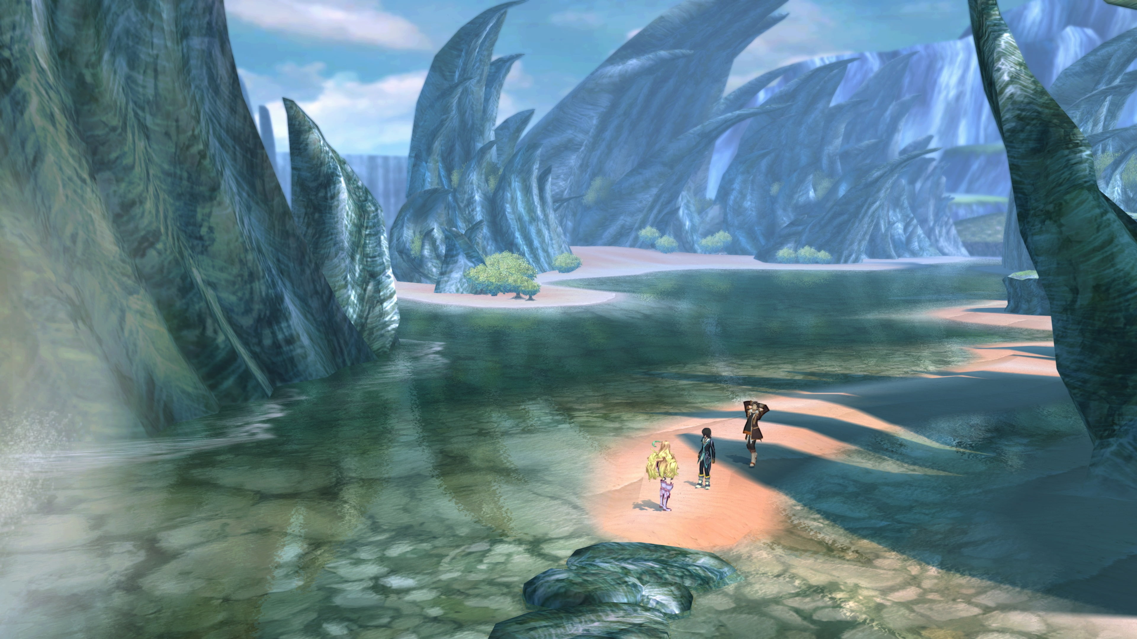 Jeu vidéo Tales of Xillia: Remastered pour (NSW)