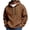 #Black_012, variant on Domuza Leopard Graphic Sweatshirts for Men Funny Fashion Novelty Long Sleeve Drawstring Loose Hoodie Pullover with Pocket