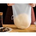 thumbnail image 3 of Large Silicone Kneading Bag, Reusable Food-Grade Silicone Bag, Multifunctional Dough Mixer For Bread, Pizza, Flour Mixing Bag preservation Bag, Of Multifunctional Cooking Tool Bag, 3 of 5