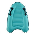 thumbnail image 1 of Tignapoo Portable Inflatable Surfboard for Adults & Kids - Lightweight, Safe, Durable for Ocean Surfing & Lake Paddleboarding - Sky Blue, 1 of 6