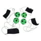 thumbnail image 1 of 4 pelotas saltarinas para niños, pelotas de fitness, pelotas de mano, pelotas para saltar, pelotas para niños, juguetes deportivos y de ocio, juguetes de descompresión con muñequeras, pelota de fútb, 1 of 4