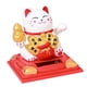 thumbnail image 3 of Escultura de gato de la suerte, regalo empresarial, adornos artesanales para gatos para interiores y exteriores. Estilo A, 3 of 9