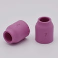 thumbnail image 3 of MYG 5PK TIG Gas Lens Alumina Nozzle Ceramic Cup For SR WP- 9/20/25 TIG Welding Torch, 3 of 8