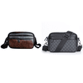 thumbnail image 1 of Bandolera Hombro Informal para Hombre Bolso Cuadrado Pequeño Negocios (marrón), 1 of 9