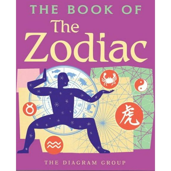 Pre-Owned The Book of the Zodiac (Hardcover) 1402713061 9781402713064