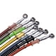 thumbnail image 2 of 40cm-200cm Motocicleta Color Tubo Trenzado Acero Hidráulico Freno Embrague Radiador Enfriador De Aceite Manguera De Suciedad Bicicleta De Línea Cable Para Universal Racin, 2 of 3