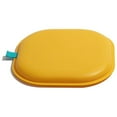 thumbnail image 4 of Bench Furniture storage box rest stool cube toy yellow, 4 of 4