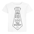 thumbnail image 3 of Gzbliryd Graphic T-Shirt Relaxed Fit Back To School Clothes Cute Summer Tops for Teens Cute Summer Tops Girl Summer Clothes (White,8-9 Years), 3 of 3