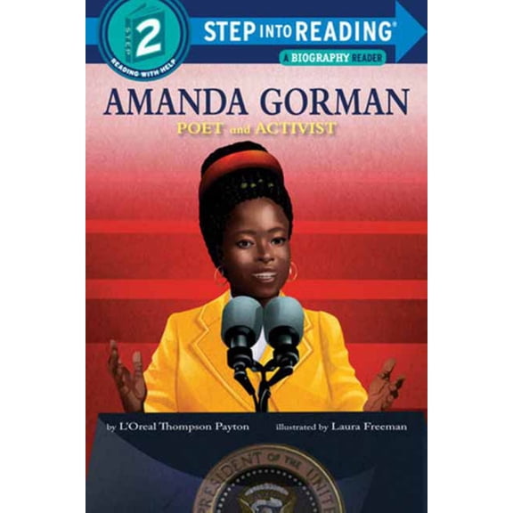Amanda Gorman: Poet and Activist (Paperback)
