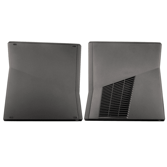 Replacement Top & Bottom Casings Compatible For Xbox 360S