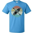 thumbnail image 3 of Inktastic Kayaking Retro Kayak Boating T-Shirt, 3 of 5