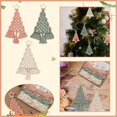 thumbnail image 1 of Teissuly Christmas Tree Cotton Rope Woven Package Living Room Bohemian Style Christmas Gift Teissuly WER202311016667, 1 of 9