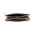 thumbnail image 4 of Julia Buxton  Leather Dopp Cosmopolitan Clutch Wallet (Women's), 4 of 4