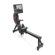 Echelon Row-S Indoor Rowing Machine with 22 class Rotating HD Touchscreen and Magnetic Resistance
