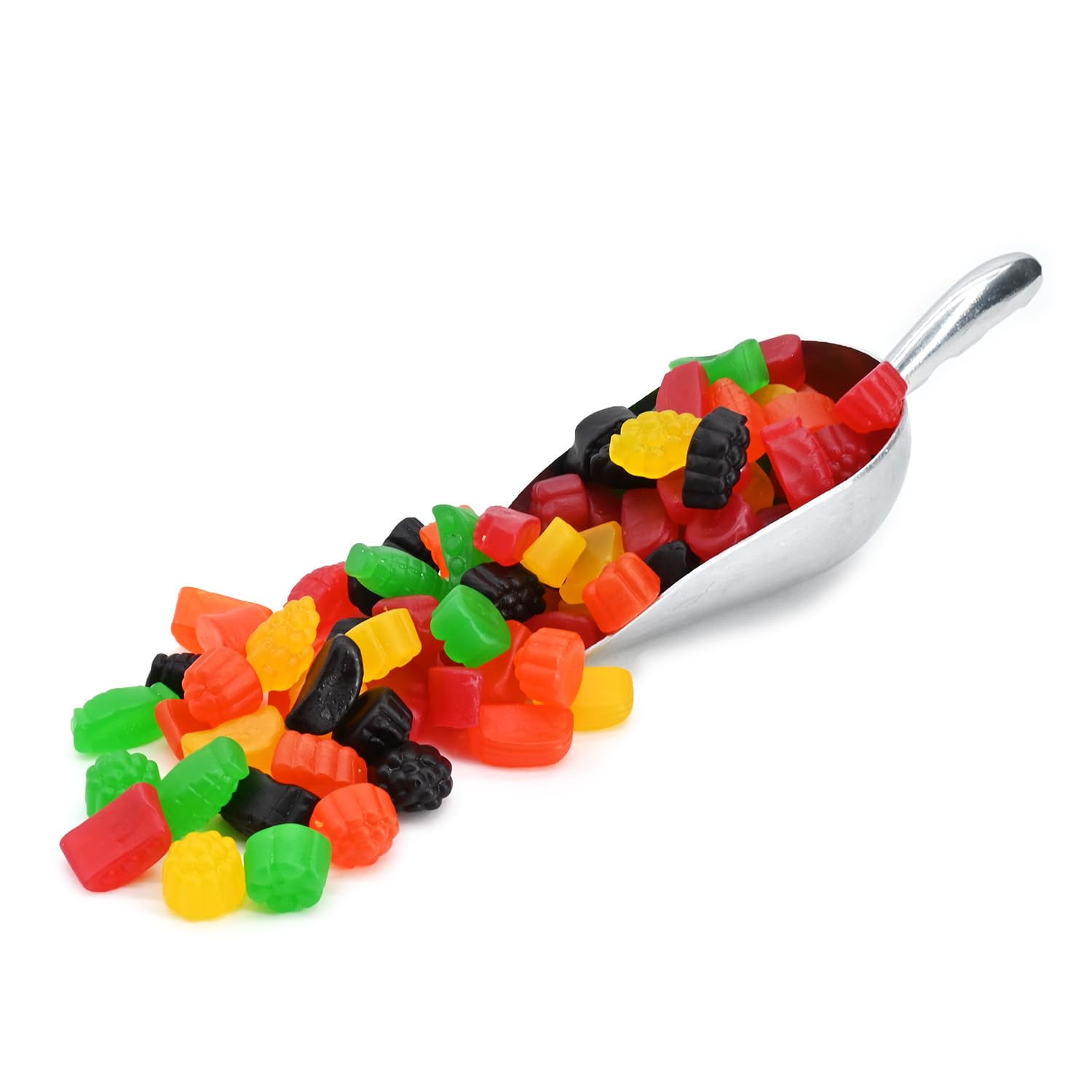 Candy Retailer Giant Jujy's Chewy Fruit Candy (5 Lb)