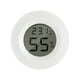 thumbnail image 1 of Billuyoard Mini estación de termómetro Higrómetro digital de temperatura deportiva Termómetros Blanco, 1 of 6