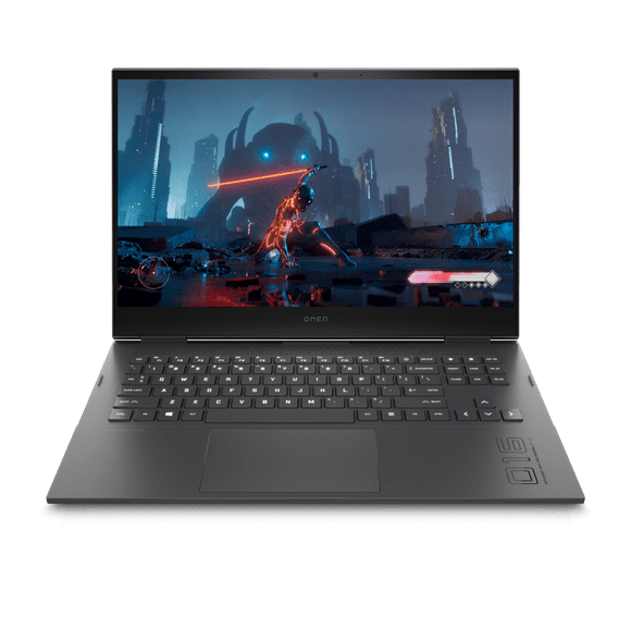 Laptop HP OMEN 16-c0501la AMD Ryzen R5-5600H 8GB 512GB FHD 16"