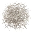 thumbnail image 3 of SM SunniMix 1000pcs | Alfileres de Abalorios Hallazgos de Joyería Plana Accesorios de Bricolaje para Abalorios Macarena Agujas de coser Alfileres de abalorios, 3 of 8