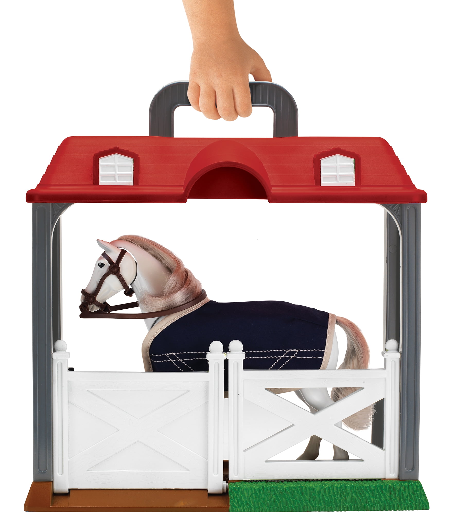 Ace Creators: AMR Hobby Horse Deco Set