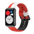 thumbnail image 4 of Replacement Watch Band Silicone Wrist Strap for HUAWEI Watch FIT, 4 of 8
