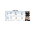 thumbnail image 6 of Seyurigaoka Women Shirts Ruffled Short Sleeve Solid Color Summer Lightweight Tops Round Neck Casual Blouse Tunic, 6 of 6