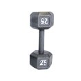 thumbnail image 1 of CAP Barbell en fonte hexagonale, 1 of 6