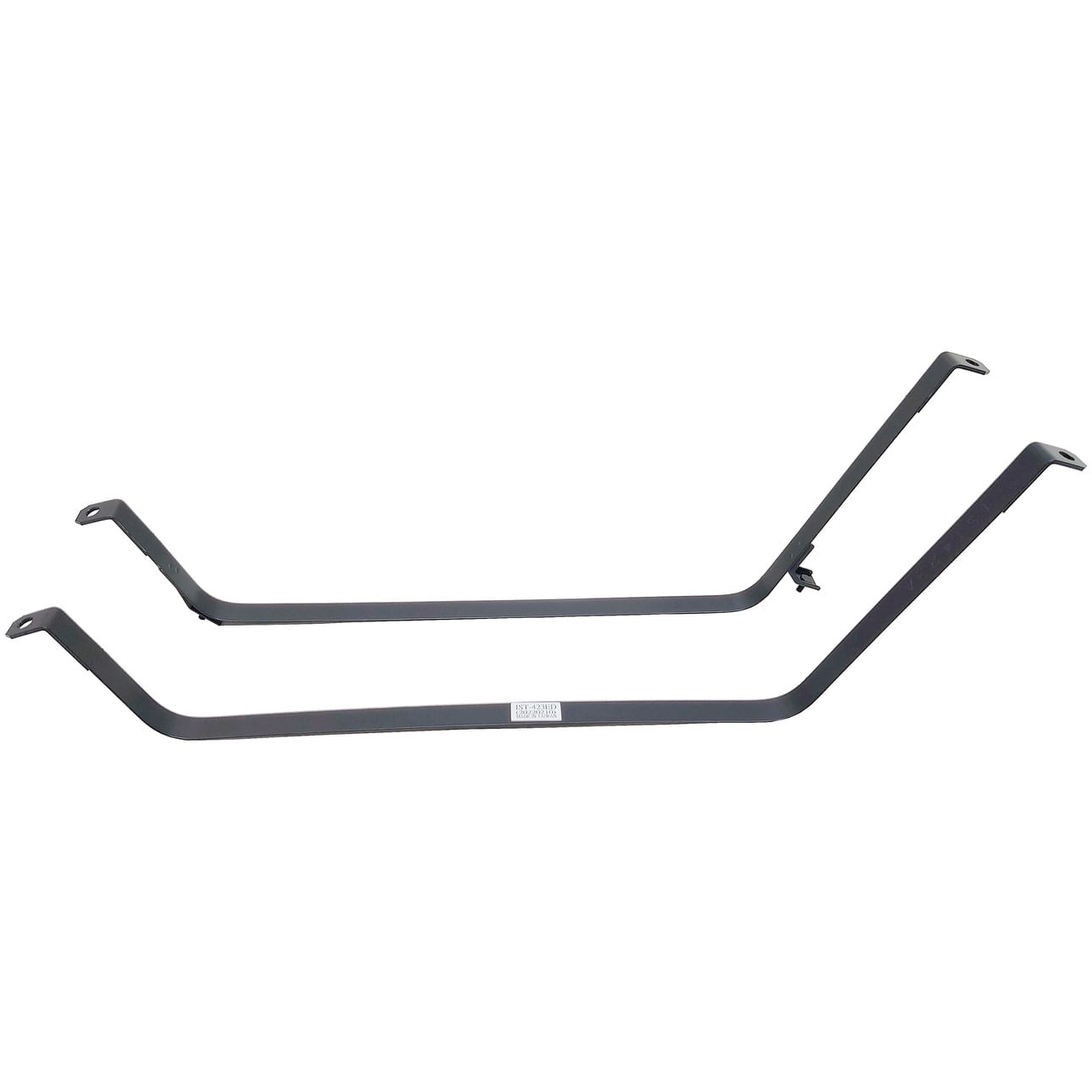 Dorman 578-425 Fuel Tank Strap for Specific Nissan Models, Black