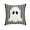 04_Cover2 D, variant on Halloween Throw Pillow Cover Ghost Bat Print Linen Cushion Case 18x18 Soft Breathable Hidden Zipper for Sofa Chair Holiday Decor by MPOISVA