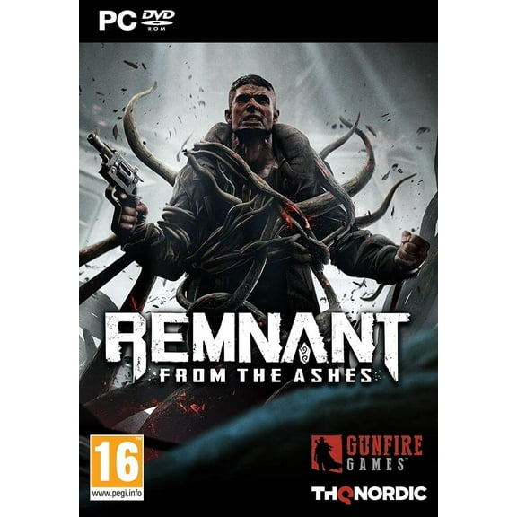 Remnant from the Ashes (PS4 / Playstation 4) Fight the Root of all Evil