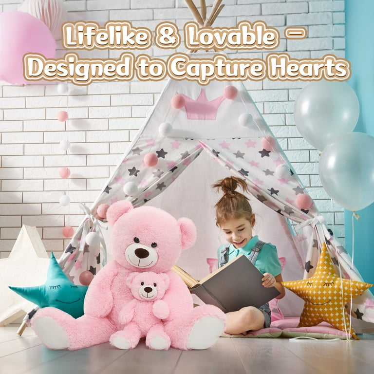 y*ー様 PYSCHO BEAR ピンク・BSM バージョン 2体セット PYSCHO BEAR ピンク・BSM バージョン 2体セット PYSCHO BEAR ピンク