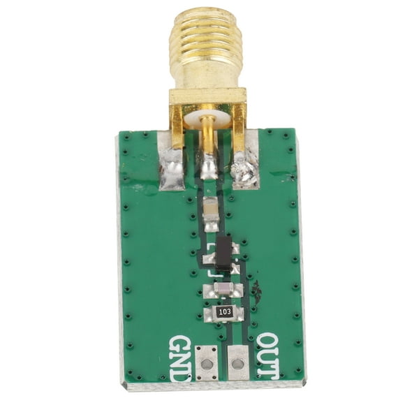 RF Amplitude Detection,RF Detection Module Radio RF Detection Module Radio Communication Amateur Radio RF Cutting-Edge Features