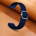 thumbnail image 3 of Gwong Electrónica Reloj Banda Elástica Ajustable Nylon 20mm SmartWatch Reemplazo de pulsera para Samsung Galaxy Watch 3/4/4 Classic / Active / Active 2 / Gear Sport, 3 of 6