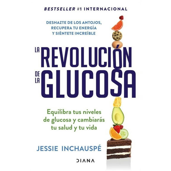 La Revolución de la Glucosa / Glucose Revolution(spanish Edition), (Paperback)