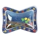 thumbnail image 1 of Colchoneta inflable de agua para bebé, a prueba de fugas, de PVC, portátil, para jugar boca abajo, estilo fondo marino, 1 of 14
