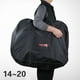 thumbnail image 1 of Bolsa De Transporte Plegable Grande Perfecl Para Scooters De 14 A 20 Pulgadas 20in Negro, 1 of 8