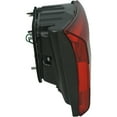 thumbnail image 3 of Replacement TYC 17-5524-00-9 Driver Side Tail Light for 2015 Hyundai Sonata, 3 of 7