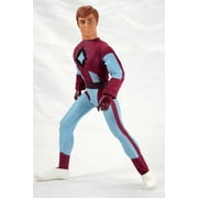Phoenix Mego Action Figure